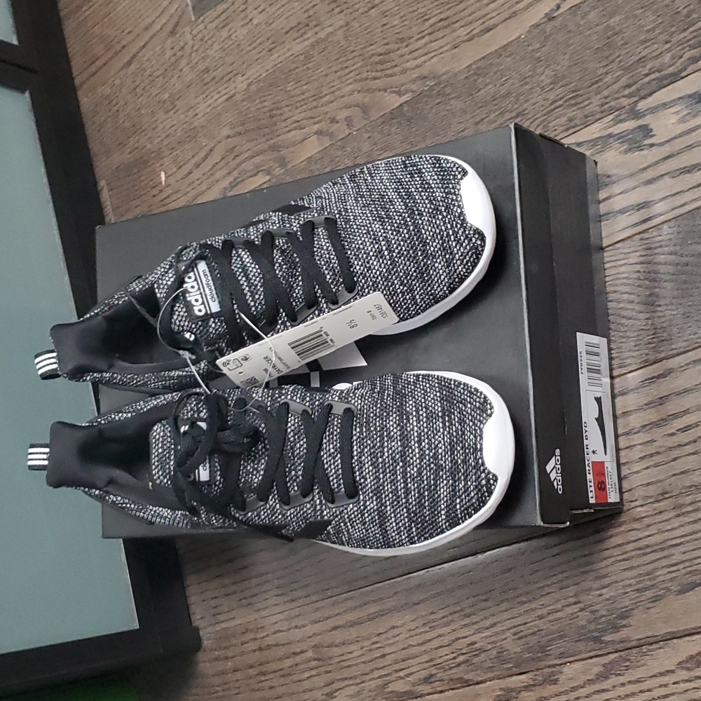 NIB Adidas Lite Racer Byd Men's Shoes - Picture 5 of 8